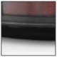 GMC Sierra 1999-2006 Black LED Tail Lights Neon Tube