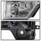 Ford F150 2009-2014 Halo Projector Headlights LED DRL