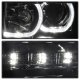 Ford F150 2009-2014 Halo Projector Headlights LED DRL