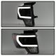 Ford F150 2009-2014 Black DRL Tube Projector Headlights