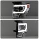 Ford F150 2009-2014 DRL Tube Projector Headlights