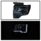 Ford F150 2009-2014 Smoked Headlights LED DRL