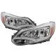 Ford Focus 2012-2014 Headlights