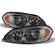 Chevy Impala 2006-2013 Smoked Headlights