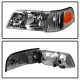 Ford Crown Victoria 1998-2011 Headlights