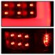 Ford F150 2004-2008 Smoked Tube LED Tail Lights