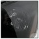 Nissan Altima 2005-2006 Black Smoked Headlights