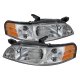 Nissan Altima 2000-2001 Headlights