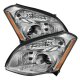 Nissan Maxima 2007-2008 Headlights