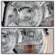 Jeep Grand Cherokee 2005-2007 Headlights