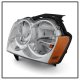 Jeep Grand Cherokee 2005-2007 Headlights