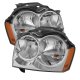 Jeep Grand Cherokee 2005-2007 Headlights
