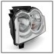 Jeep Grand Cherokee 2005-2007 Headlights