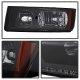 Chevy Avalanche Body Cladding 2002-2006 Black Headlights