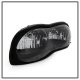 Chevy Camaro 1998-2002 Black Headlights