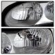 Chevy Camaro 1998-2002 Headlights