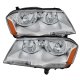 Dodge Avenger 2008-2014 Headlights