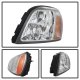 Cadillac Deville 2000-2005 Headlights