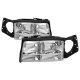 Cadillac Deville 1997-1999 Headlights