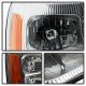 Cadillac Escalade 2003-2006 HID Headlights