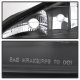 Pontiac Grand AM 1999-2005 Black Headlights