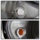 Pontiac Grand AM 1999-2005 Smoked Headlights