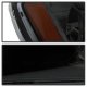 Mitsubishi Lancer 2008-2015 Black Smoked Headlights
