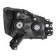 Nissan Armada 2004-2007 Smoked Headlights