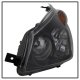 Nissan Quest 2004-2009 Headlights