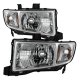 Honda Ridgeline 2006-2014 Headlights