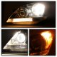 Honda Odyssey 2005-2007 Headlights