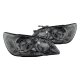 Lexus IS300 2001-2005 Smoked HID Headlights