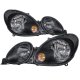 Lexus GS400 1998-2005 Black Headlights