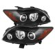 Scion tC 2008-2010 Black Headlights