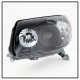 Toyota 4Runner 2006-2009 Black Projector Headlights
