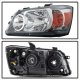 Toyota Highlander 2004-2007 Headlights