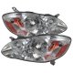 Toyota Corolla 2003-2008 Headlights