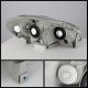 Toyota Corolla 2003-2008 Smoked Headlights