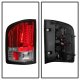 Chevy Silverado 2500HD 2007-2014 L-Custom LED Tail Lights