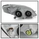 Toyota Matrix 2003-2008 Headlights
