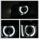 Chevy Camaro 2010-2013 CCFL Halo Projector Headlights