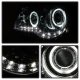 Chrysler 300C 2005-2010 LED Halo Projector Headlights
