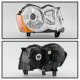 Jeep Grand Cherokee 2008-2010 Halogen Projector Headlights