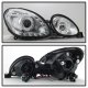 Lexus GS400 1998-2005 LED Halo Projector Headlights