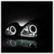 Lexus GS300 1998-2005 LED Halo Projector Headlights
