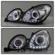Lexus GS400 1998-2005 LED Halo Projector Headlights