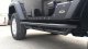 Jeep Wrangler JK 2-Door 2007-2017 Black Aluminum Rock Sliders Steps Bars