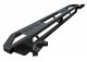 Jeep Wrangler JK 4-Door 2007-2017 Black Aluminum Rock Sliders Steps Bars