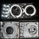 GMC Canyon 2004-2012 Projector Headlights