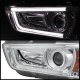 Dodge Charger 2011-2014 Projector Headlights LED DRL